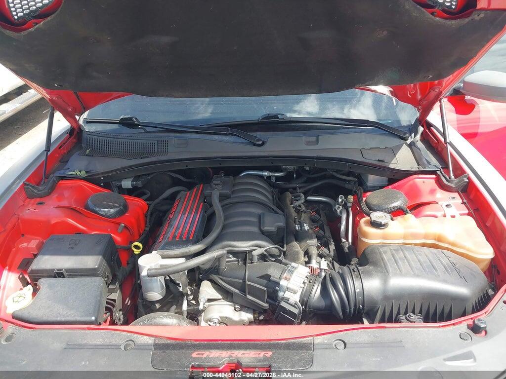 2C3CDXEJ0GH292268 2016 DODGE CHARGER photo no. 10