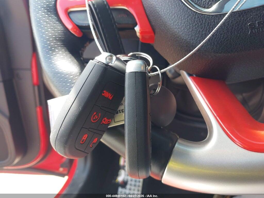 2C3CDXEJ0GH292268 2016 DODGE CHARGER photo no. 11