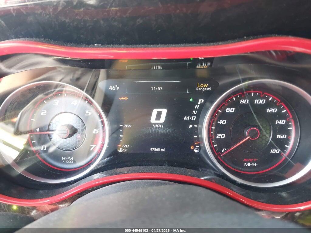 2C3CDXEJ0GH292268 2016 DODGE CHARGER photo no. 7