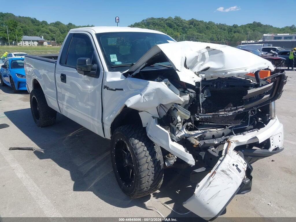 1FTMF1CMXDKF29910 2013 FORD F-150 photo no. 1