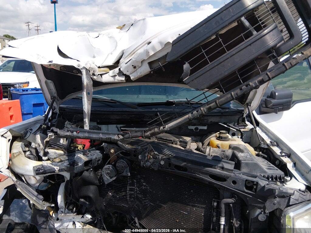 1FTMF1CMXDKF29910 2013 FORD F-150 photo no. 10
