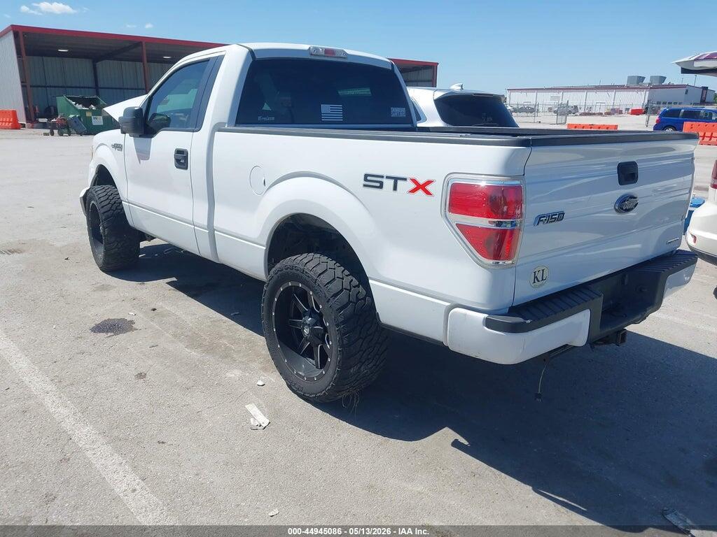 1FTMF1CMXDKF29910 2013 FORD F-150 photo no. 3