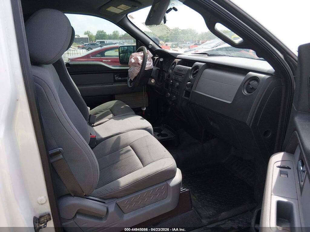 1FTMF1CMXDKF29910 2013 FORD F-150 photo no. 5