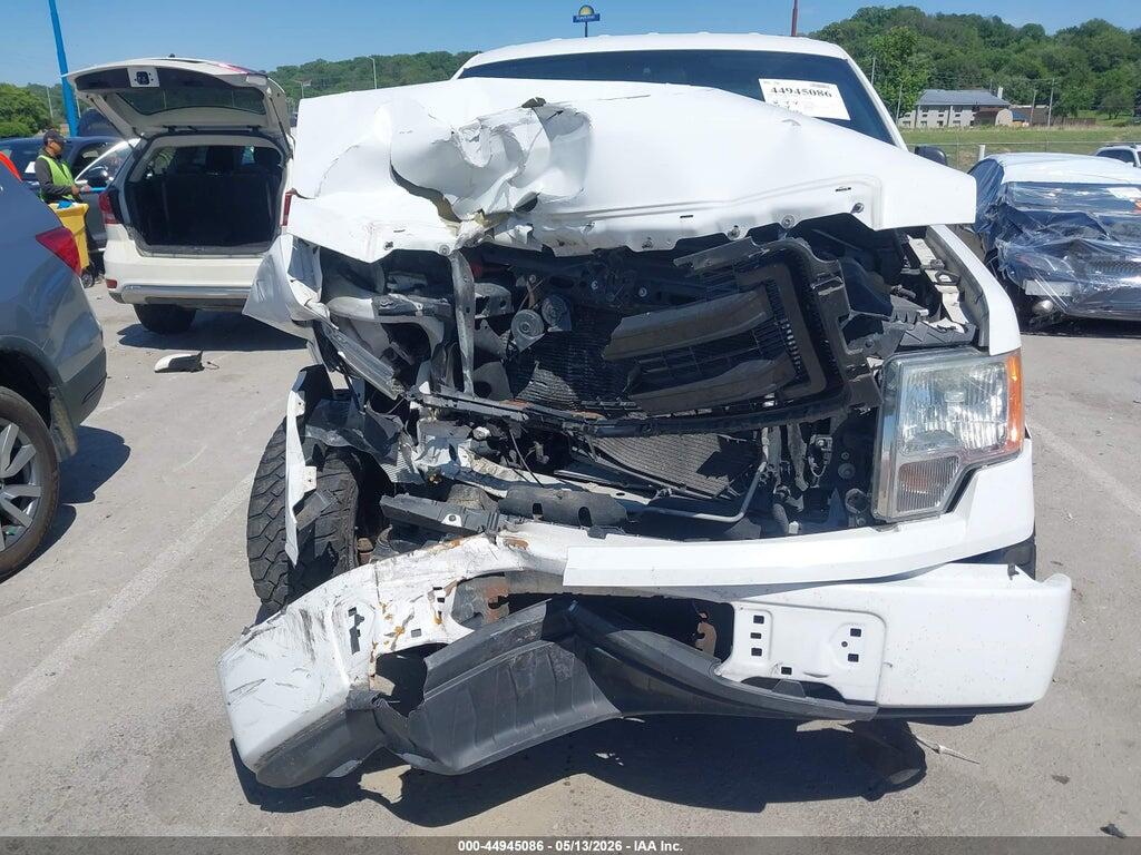 1FTMF1CMXDKF29910 2013 FORD F-150 photo no. 6