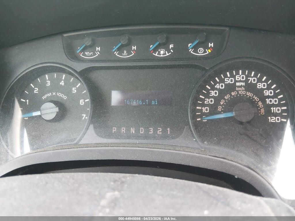 1FTMF1CMXDKF29910 2013 FORD F-150 photo no. 7
