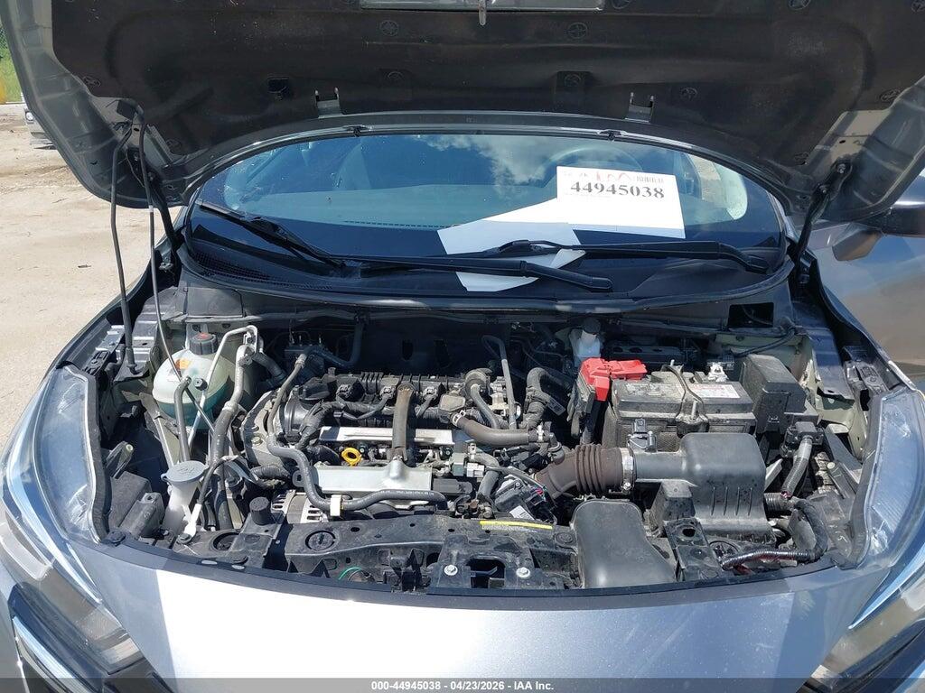 3N1CN8DV7RL930144 2024 NISSAN VERSA photo no. 10