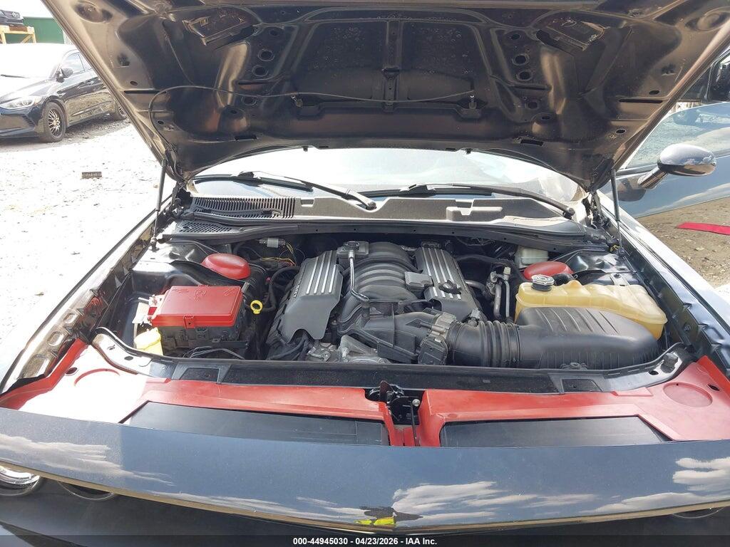 2C3CDZFJ5FH708579 2015 DODGE CHALLENGER photo no. 10