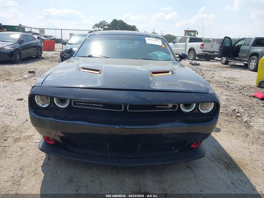 2C3CDZFJ5FH708579 2015 DODGE CHALLENGER photo no. 12