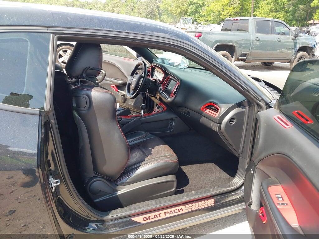 2C3CDZFJ5FH708579 2015 DODGE CHALLENGER photo no. 5