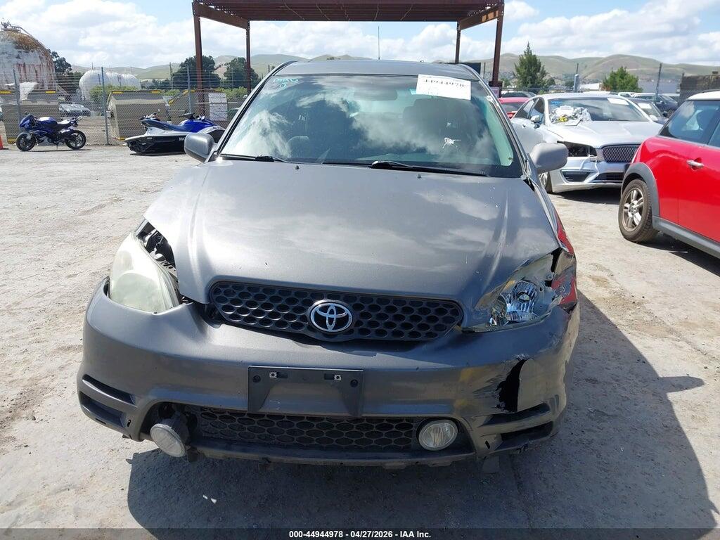 2T1KR32E94C229944 2004 TOYOTA MATRIX photo no. 12