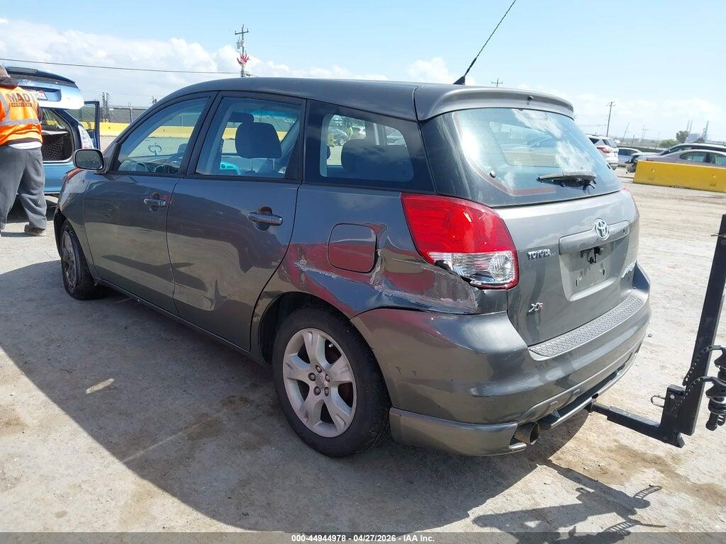 2T1KR32E94C229944 2004 TOYOTA MATRIX photo no. 3