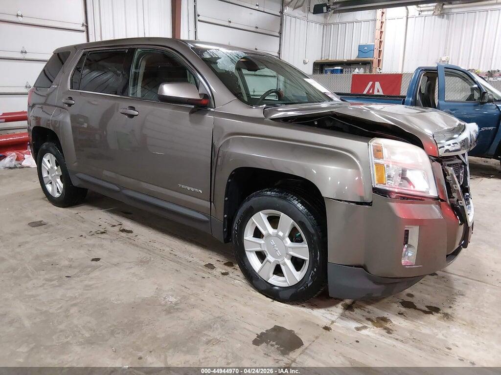 2GKALMEK3C6283216 2012 GMC TERRAIN photo no. 1