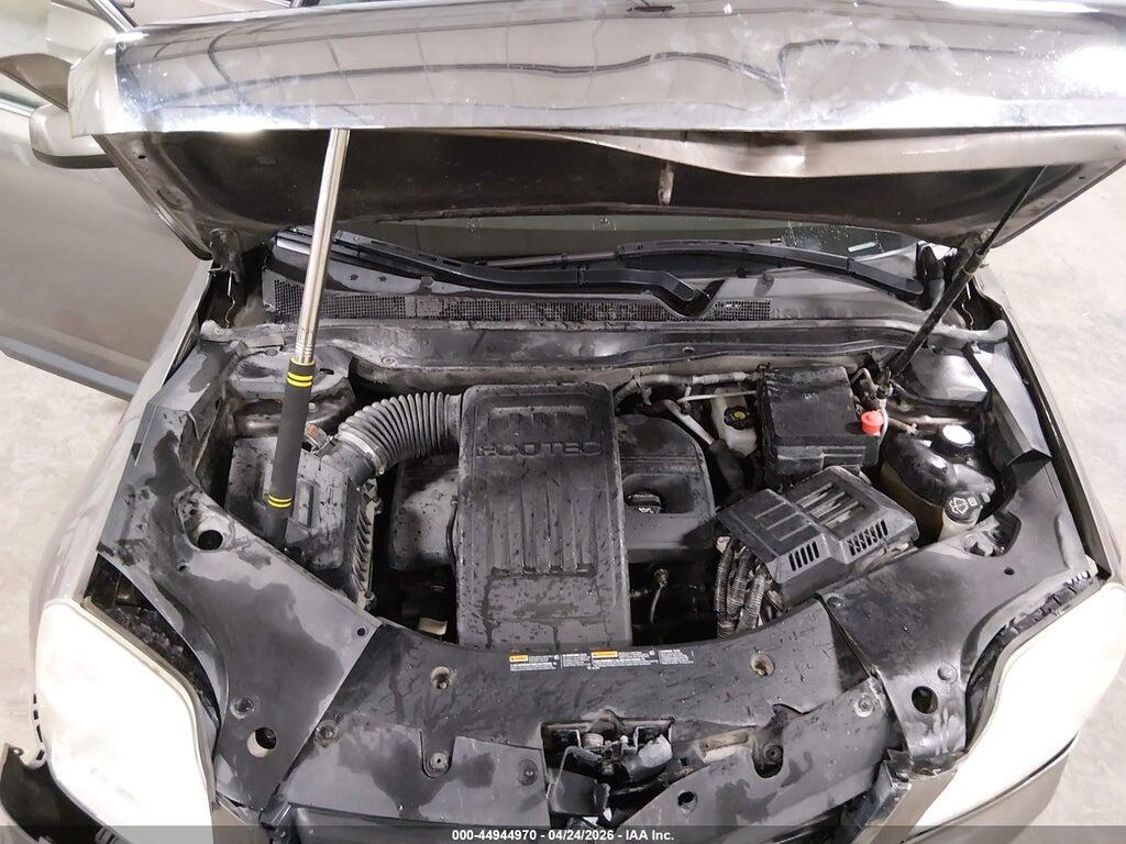 2GKALMEK3C6283216 2012 GMC TERRAIN photo no. 10