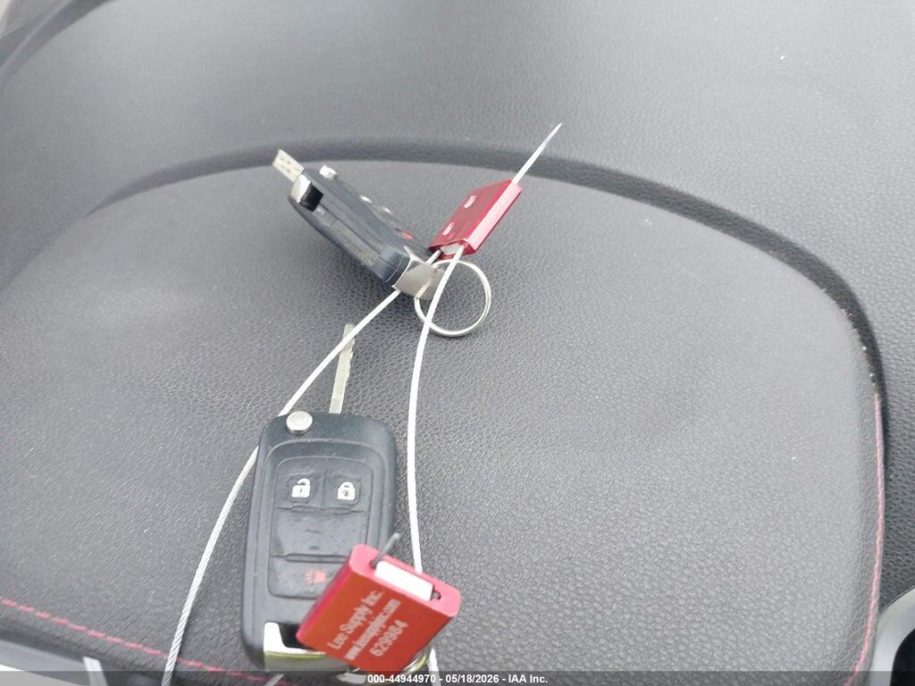 2GKALMEK3C6283216 2012 GMC TERRAIN photo no. 11