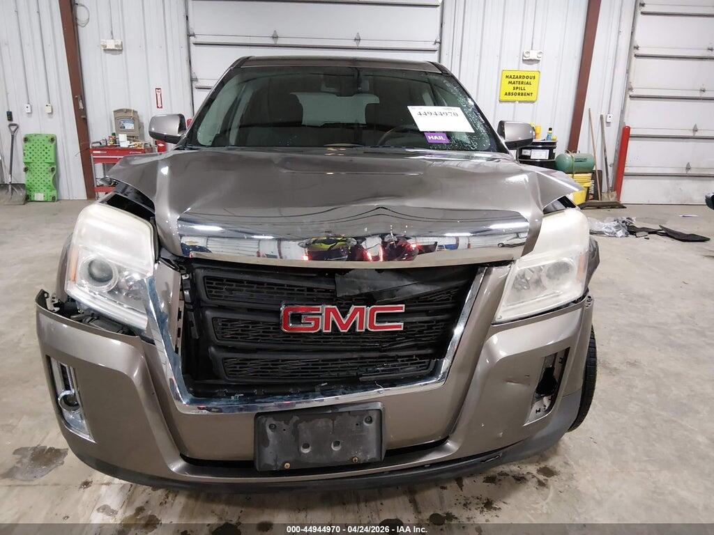 2GKALMEK3C6283216 2012 GMC TERRAIN photo no. 12