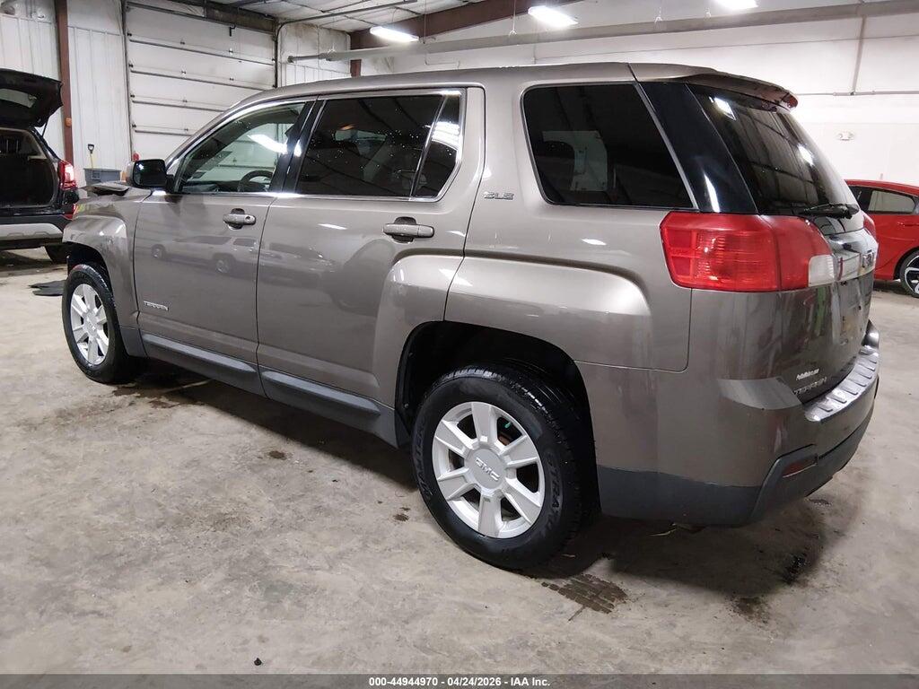2GKALMEK3C6283216 2012 GMC TERRAIN photo no. 3