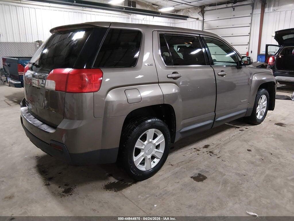 2GKALMEK3C6283216 2012 GMC TERRAIN photo no. 4