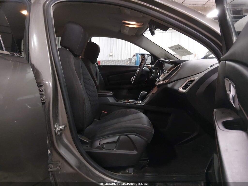 2GKALMEK3C6283216 2012 GMC TERRAIN photo no. 5