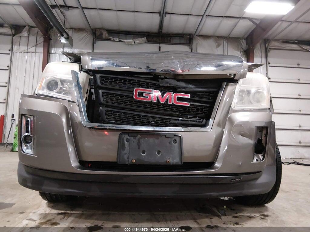 2GKALMEK3C6283216 2012 GMC TERRAIN photo no. 6
