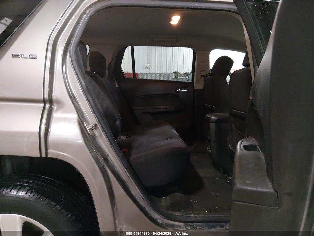 2GKALMEK3C6283216 2012 GMC TERRAIN photo no. 8