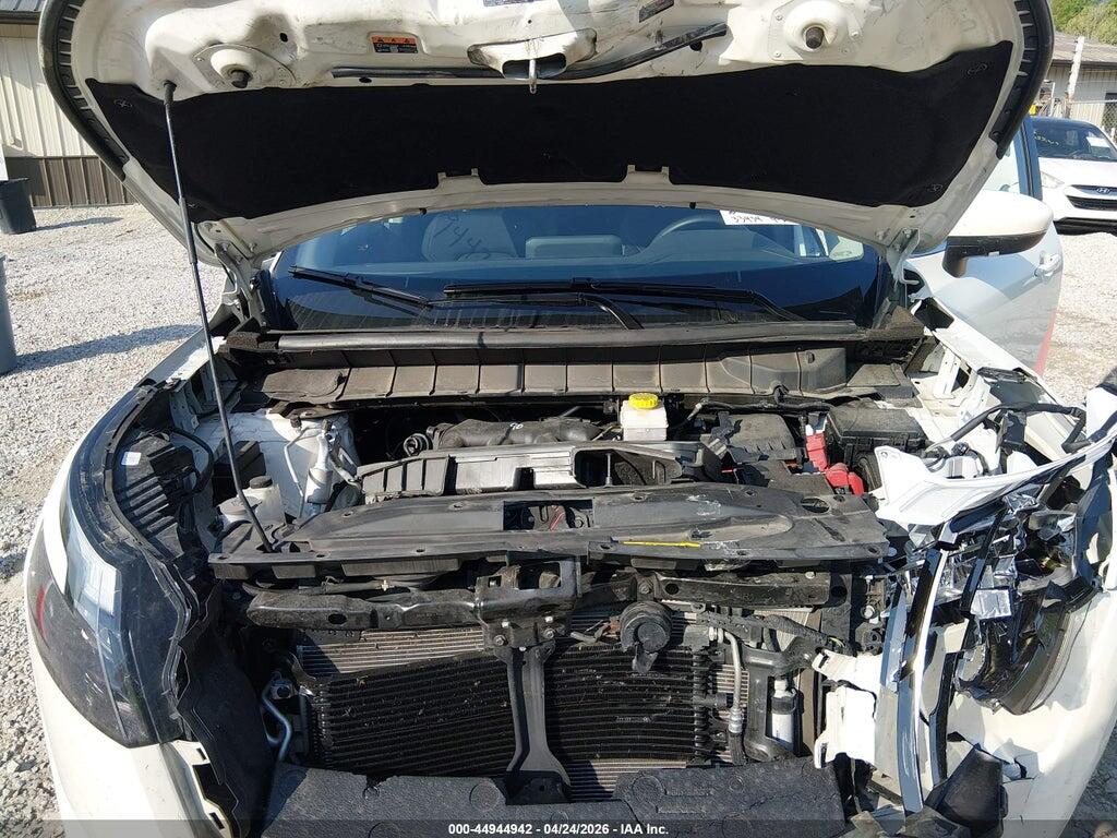 5N1DR3BD7RC302840 2024 NISSAN PATHFINDER photo no. 10