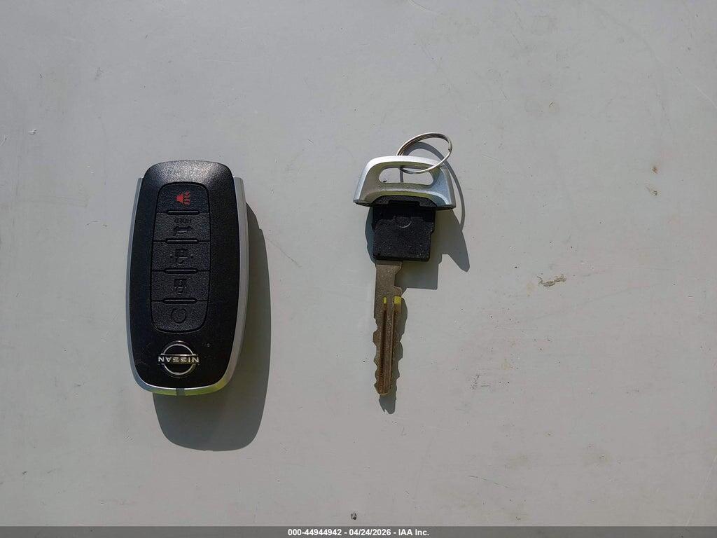 5N1DR3BD7RC302840 2024 NISSAN PATHFINDER photo no. 11