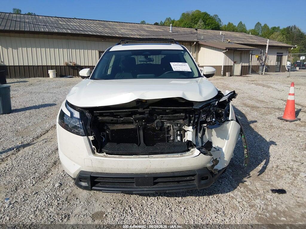 5N1DR3BD7RC302840 2024 NISSAN PATHFINDER photo no. 12