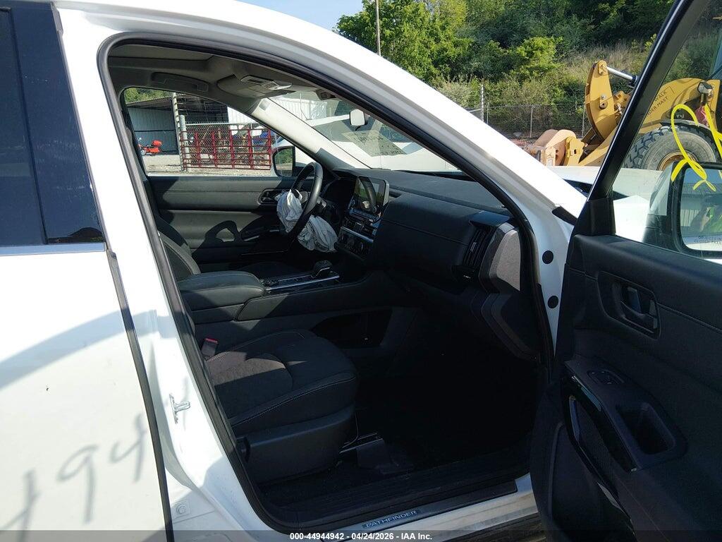 5N1DR3BD7RC302840 2024 NISSAN PATHFINDER photo no. 5