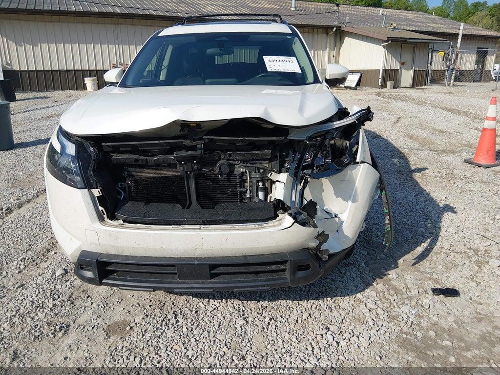 5N1DR3BD7RC302840 2024 NISSAN PATHFINDER photo no. 6