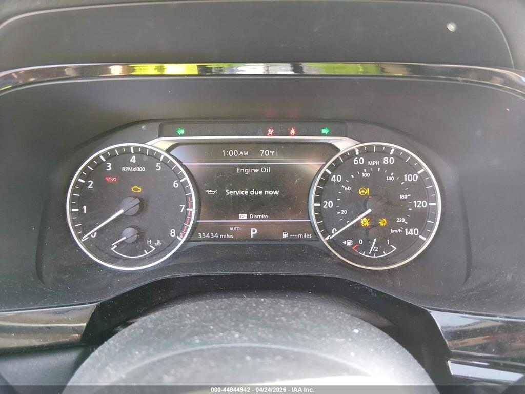 5N1DR3BD7RC302840 2024 NISSAN PATHFINDER photo no. 7