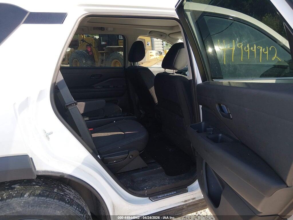5N1DR3BD7RC302840 2024 NISSAN PATHFINDER photo no. 8