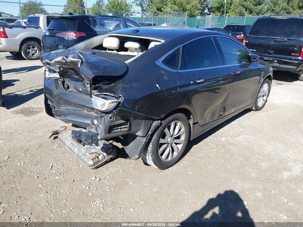 1C3CCCCB1FN576490 2015 CHRYSLER 200 photo no. 4