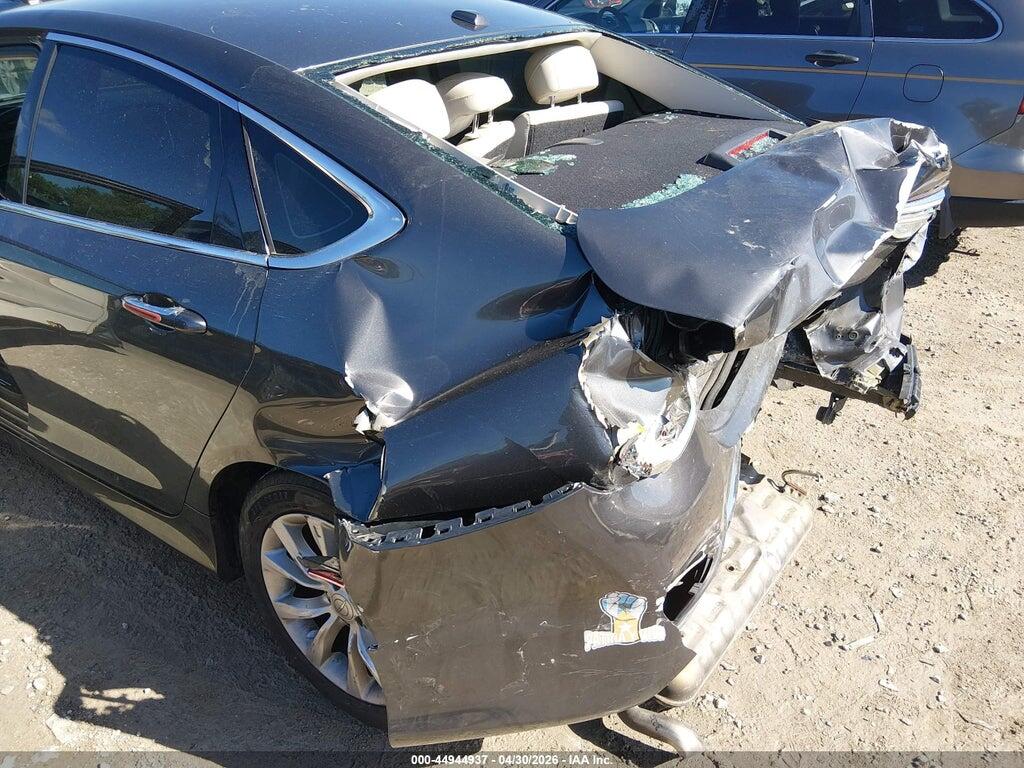1C3CCCCB1FN576490 2015 CHRYSLER 200 photo no. 6