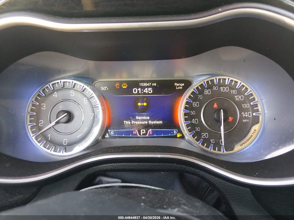 1C3CCCCB1FN576490 2015 CHRYSLER 200 photo no. 7