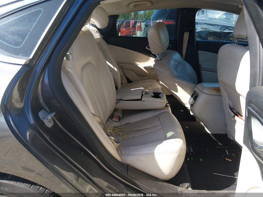 1C3CCCCB1FN576490 2015 CHRYSLER 200 photo no. 8