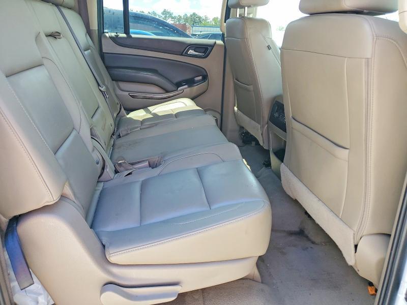 2019 CHEVROLET SUBURBAN C1500 LT — Фото 11 из 13