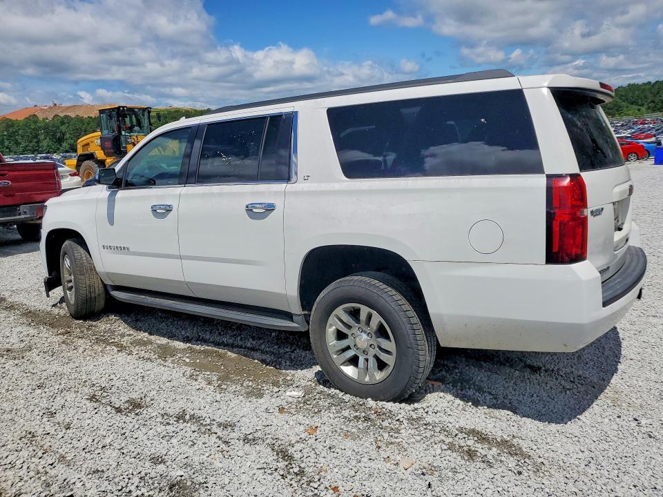 2019 CHEVROLET SUBURBAN C1500 LT — Фото 2 из 13