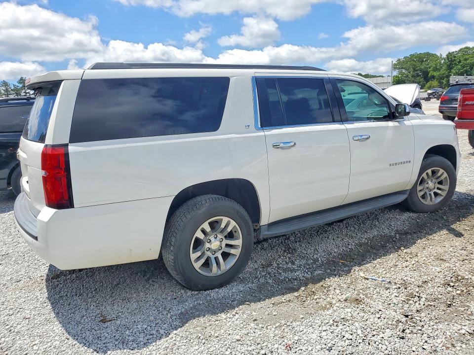 2019 CHEVROLET SUBURBAN C1500 LT — Фото 3 из 13