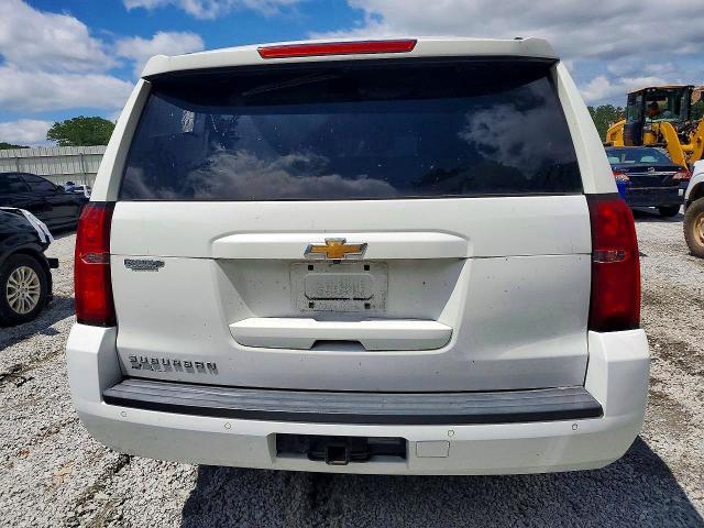 2019 CHEVROLET SUBURBAN C1500 LT — Фото 6 из 13