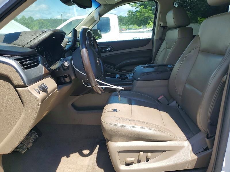 2019 CHEVROLET SUBURBAN C1500 LT — Фото 7 из 13