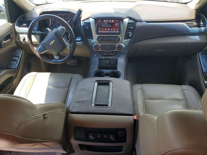 2019 CHEVROLET SUBURBAN C1500 LT — Фото 8 из 13