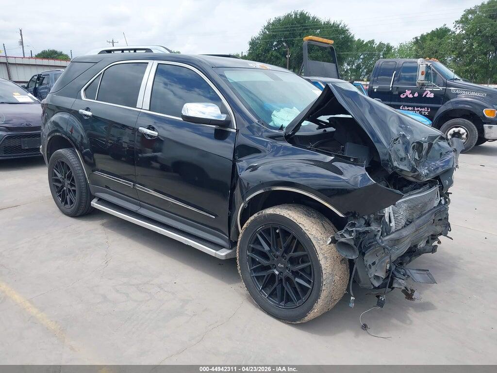 2CNFLPE55B6258728 2011 CHEVROLET EQUINOX photo no. 1