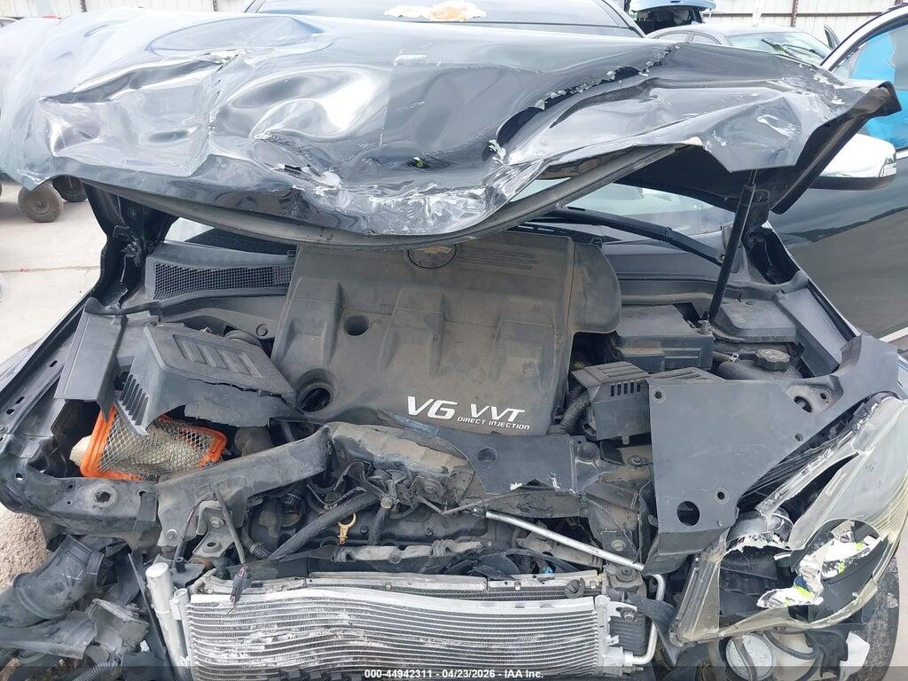 2CNFLPE55B6258728 2011 CHEVROLET EQUINOX photo no. 10