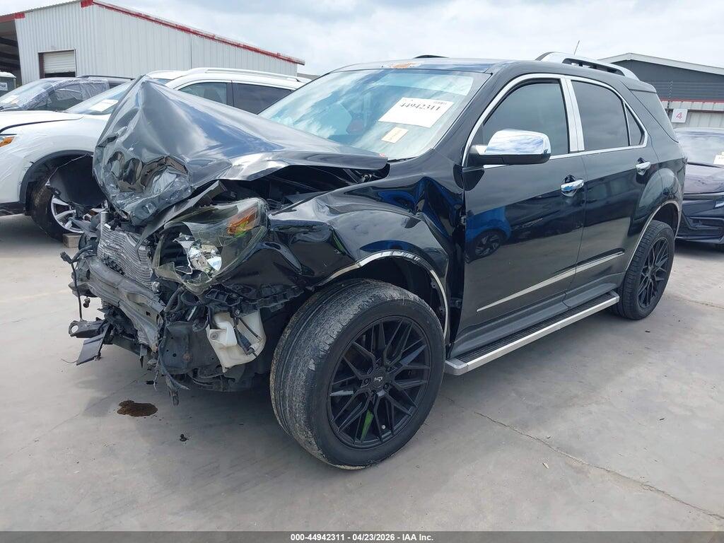 2CNFLPE55B6258728 2011 CHEVROLET EQUINOX photo no. 2