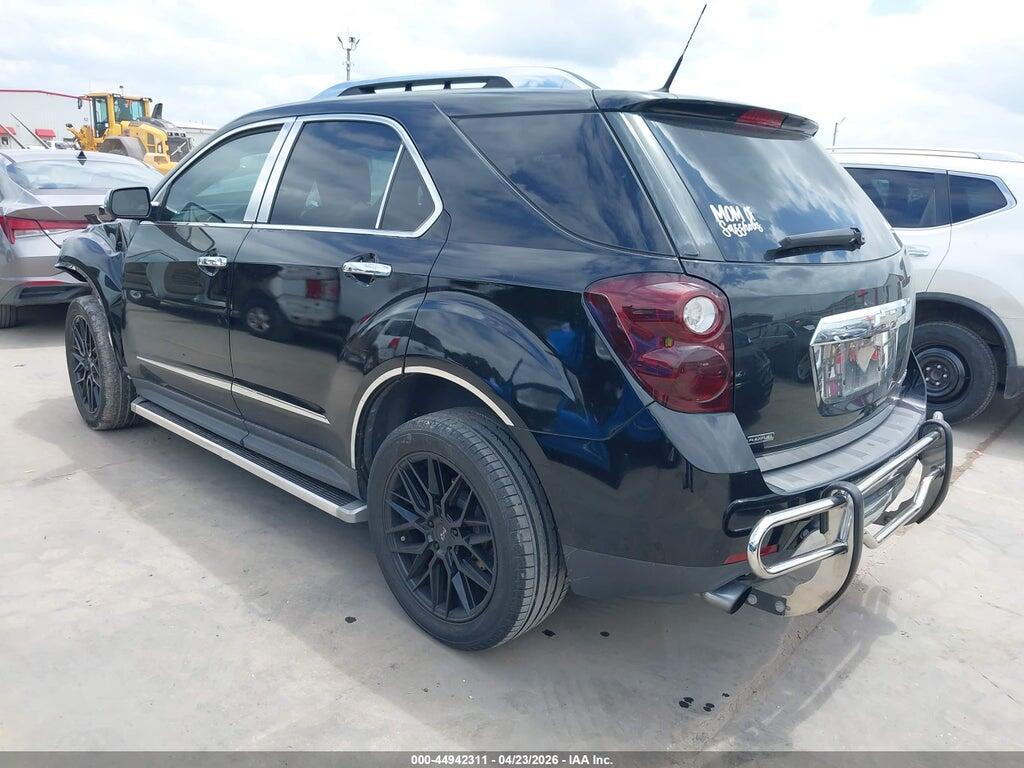 2CNFLPE55B6258728 2011 CHEVROLET EQUINOX photo no. 3