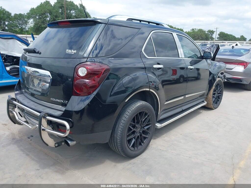 2CNFLPE55B6258728 2011 CHEVROLET EQUINOX photo no. 4