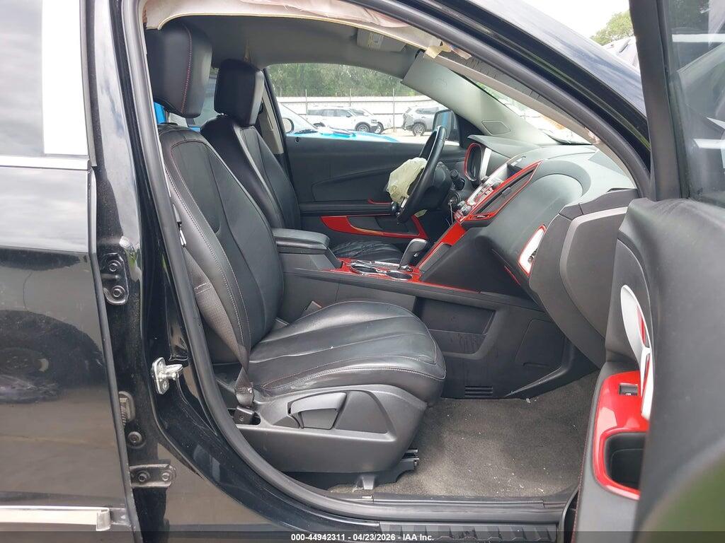 2CNFLPE55B6258728 2011 CHEVROLET EQUINOX photo no. 5