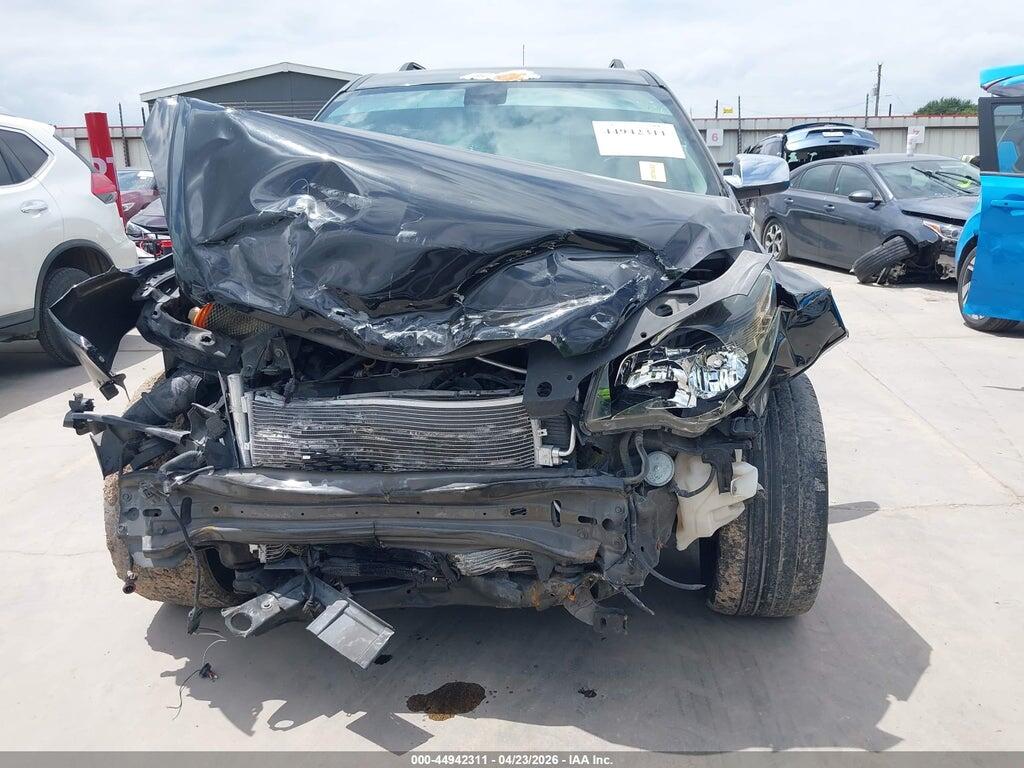 2CNFLPE55B6258728 2011 CHEVROLET EQUINOX photo no. 6