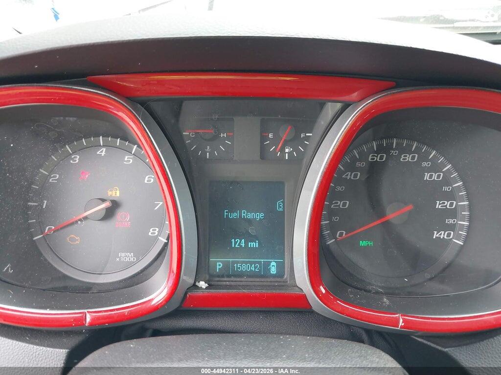2CNFLPE55B6258728 2011 CHEVROLET EQUINOX photo no. 7