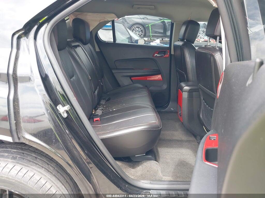 2CNFLPE55B6258728 2011 CHEVROLET EQUINOX photo no. 8